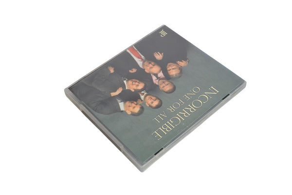 One For All - Incorrigible (CD Album, Jazz Sextet, 2010 Sharp Nine Records) - Chorlton Analogue