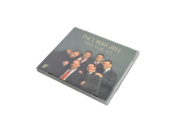 One For All - Incorrigible (CD Album, Jazz Sextet, 2010 Sharp Nine Records) - Chorlton Analogue