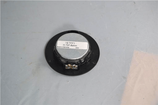 Opera Mini Tweeter Original SEAS Tweeter Unit - Chorlton Analogue