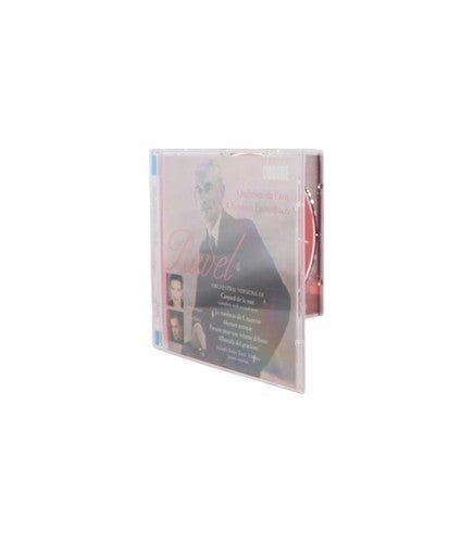 Orchestre de Paris - Ravel: Orchestral Versions of Gaspard de la nuit, Le - CD - Chorlton Analogue