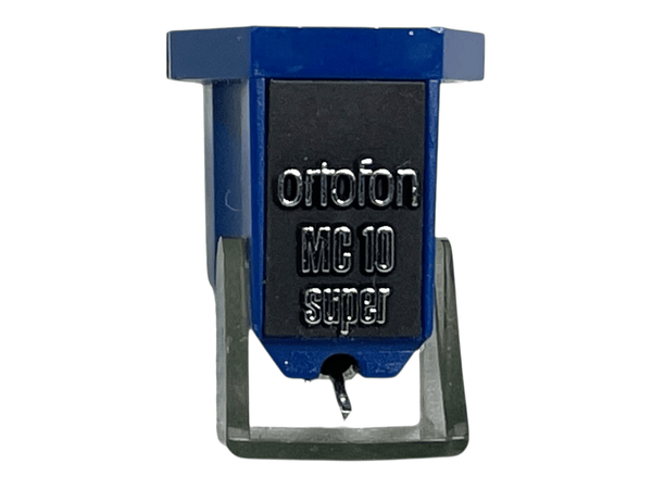 Ortofon MC10 Super Moving Coil Low Output Tunrtable Cartridge - Chorlton Analogue