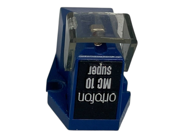 Ortofon MC10 Super Moving Coil Low Output Tunrtable Cartridge - Chorlton Analogue