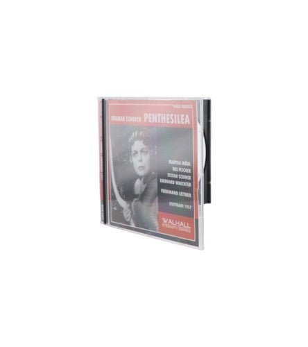 Othmar Schoeck - Penthesilea - CD - Walhall Eternity Series - 2008 - Chorlton Analogue