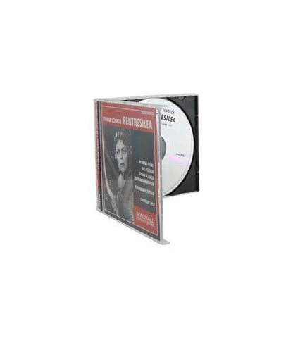 Othmar Schoeck - Penthesilea, Op. 39 - CD - Walhall Eternity Series - 2008 - Chorlton Analogue