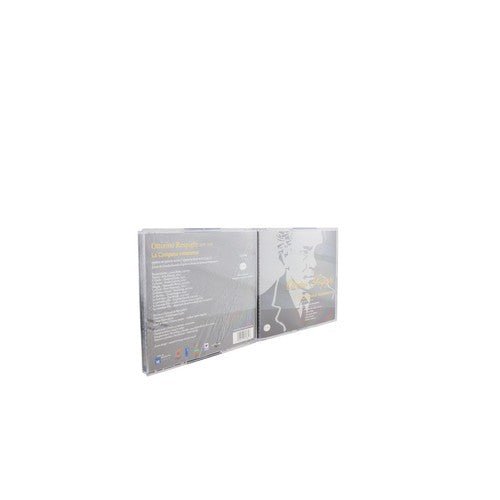 Ottorino Respighi / Various - La Campana Sommersa Box Set 3 CDs 2004 - Chorlton Analogue