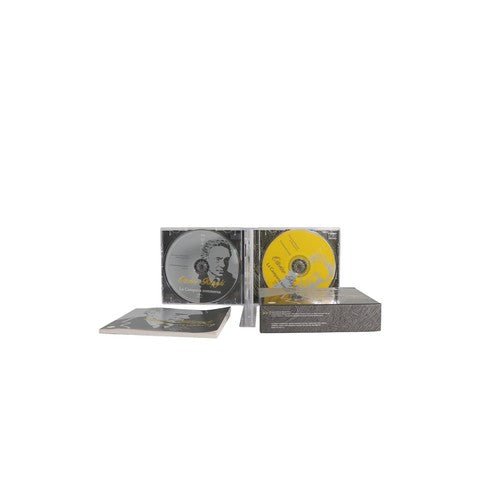 Ottorino Respighi / Various - La Campana Sommersa Box Set 3 CDs 2004 - Chorlton Analogue