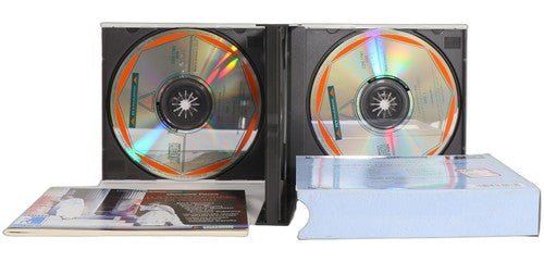 Pacini - L'Ultimo Giorno Di Pompei - Box Set 2 CDs - Dynamic (4) - 1997 - Chorlton Analogue