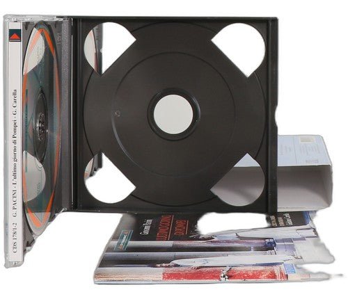 Pacini - L'Ultimo Giorno Di Pompei - Box Set 2 CDs - Dynamic (4) - 1997 - Chorlton Analogue