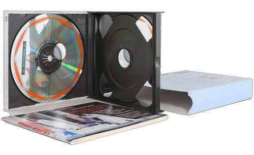 Pacini - L'Ultimo Giorno Di Pompei - Box Set 2 CDs - Dynamic (4) - 1997 - Chorlton Analogue