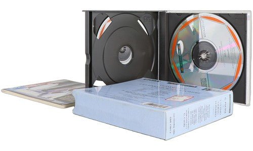 Pacini - L'Ultimo Giorno Di Pompei - Box Set 2 CDs - Dynamic (4) - 1997 - Chorlton Analogue