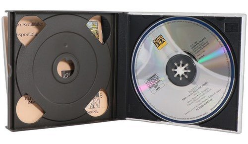 Paisiello - Nina O Sia la Pazza Per Amore - Box Set 2 CDs - NUOVA ERA - 1991 - Chorlton Analogue