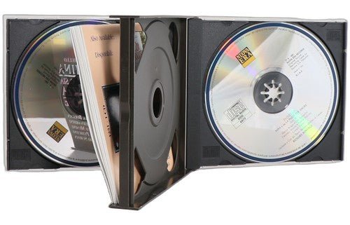 Paisiello - Nina O Sia la Pazza Per Amore - Box Set 2 CDs - NUOVA ERA - 1991 - Chorlton Analogue