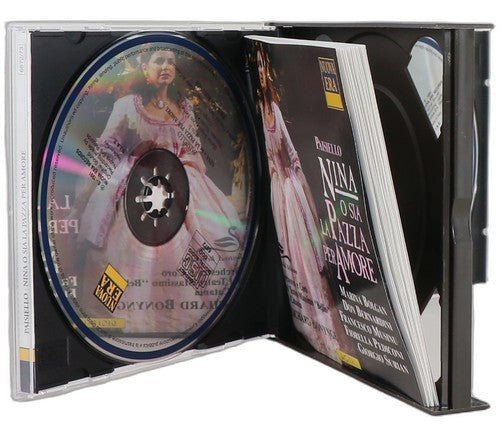 Paisiello - Nina O Sia la Pazza Per Amore - Box Set 2 CDs - NUOVA ERA - 1991 - Chorlton Analogue