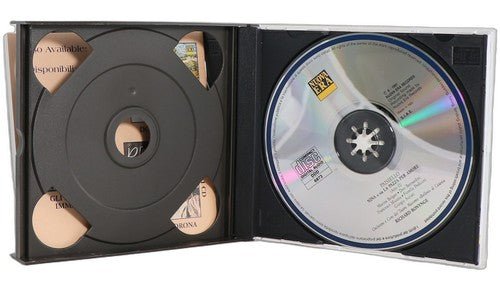 Paisiello - Nina o sia la Pazza per Amore - Box Set 2 CDs - Nuova Era - Chorlton Analogue