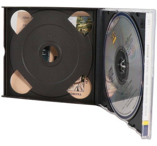 Paisiello - Nina o sia la Pazza per Amore - Box Set 2 CDs - Nuova Era - Chorlton Analogue