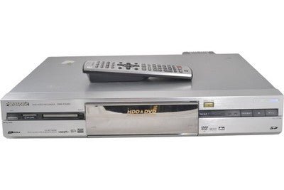 Panasonic DMR - E500H DVD Video Recorder HDD DVD RAM HDMI Remote - Chorlton Analogue