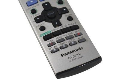 Panasonic EUR7721KNO Universal Remote Control DVD TV - Chorlton Analogue