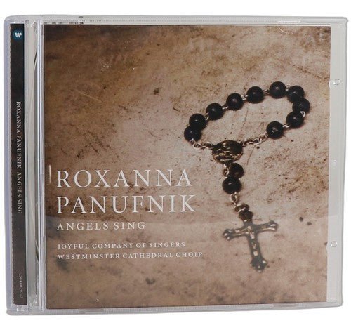 Panufnik - Angels Sing - CD - Warner Classics - 2003 - Chorlton Analogue