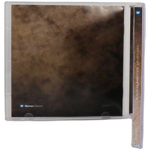 Panufnik - Angels Sing - CD - Warner Classics - 2003 - Chorlton Analogue
