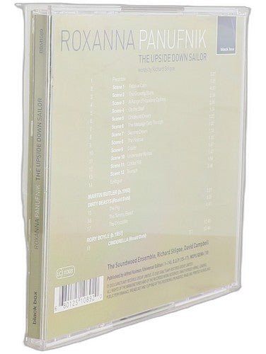 Panufnik - The Upside Down Sailor - CD - Black Box - 2003 - Chorlton Analogue