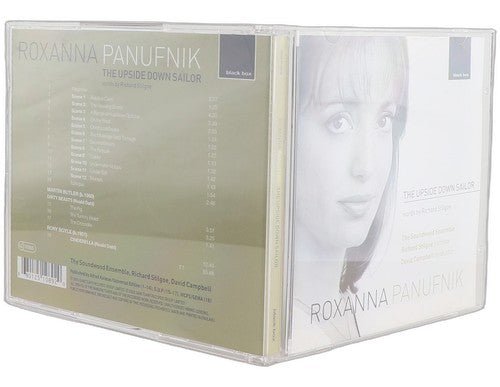 Panufnik - The Upside Down Sailor - CD - Black Box - 2003 - Chorlton Analogue