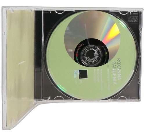 Panufnik - The Upside Down Sailor - CD - Black Box - 2003 - Chorlton Analogue