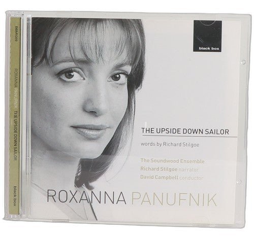Panufnik - The Upside Down Sailor - CD - Black Box - 2003 - Chorlton Analogue