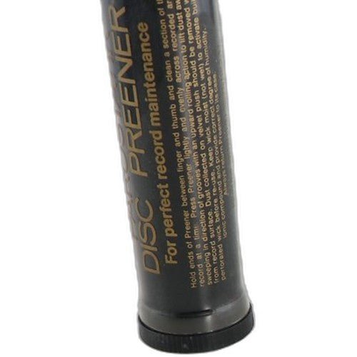 Parostatik Disc Preener Vinyl Record Anti-Static Cleaner Velvet Brush UK - Chorlton Analogue