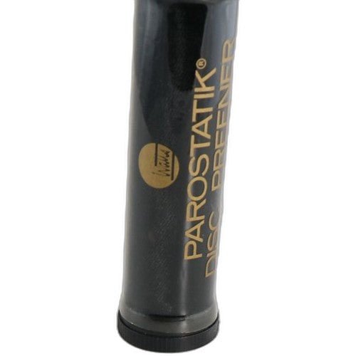Parostatik Disc Preener Vinyl Record Anti-Static Cleaner Velvet Brush UK - Chorlton Analogue