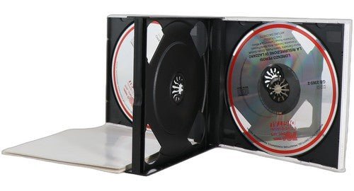 Perosi - La Risurrezione di Lazzaro - Box Set 2 CDs - Bongiovanni - 2004 - Chorlton Analogue