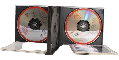 Persiani - Ines De Castro - 2xCD - Bongiovanni - 1999 - Chorlton Analogue
