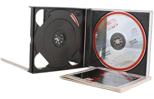 Persiani - Ines De Castro - 2xCD - Bongiovanni - 1999 - Chorlton Analogue