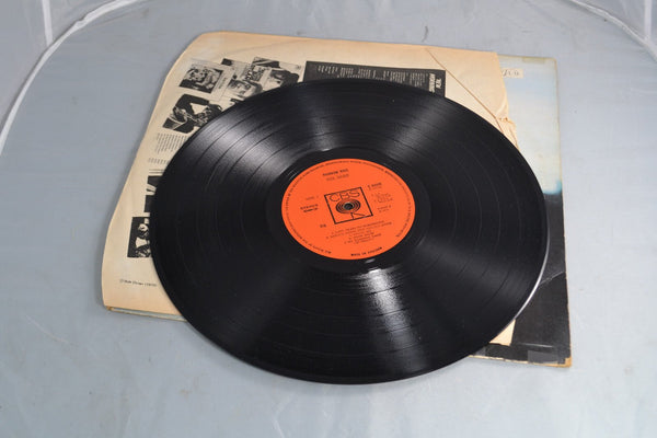 Pete Seeger - Rainbow Race LP CBS 64445 1971 - Chorlton Analogue