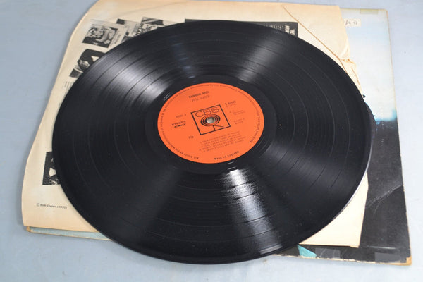 Pete Seeger - Rainbow Race LP CBS 64445 1971 - Chorlton Analogue