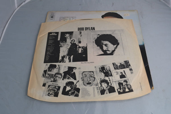 Pete Seeger - Rainbow Race LP CBS 64445 1971 - Chorlton Analogue