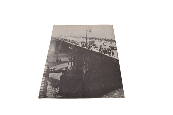 Peter Gabriel Programme 1977 VG - Chorlton Analogue