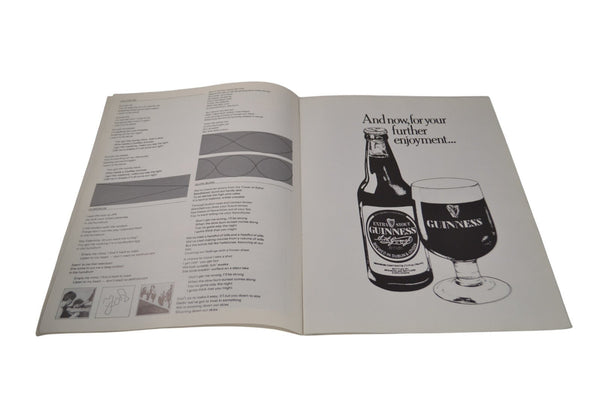 Peter Gabriel Programme 1977 VG - Chorlton Analogue