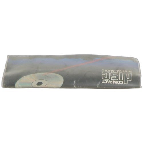 Philips CD Player Disc Cleaning Cloth Pouch Compact Disc Digital Audio - Chorlton Analogue