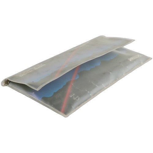 Philips CD Player Disc Cleaning Cloth Pouch Compact Disc Digital Audio - Chorlton Analogue