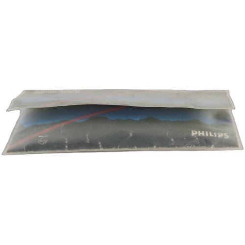Philips CD Player Disc Cleaning Cloth Pouch Compact Disc Digital Audio - Chorlton Analogue