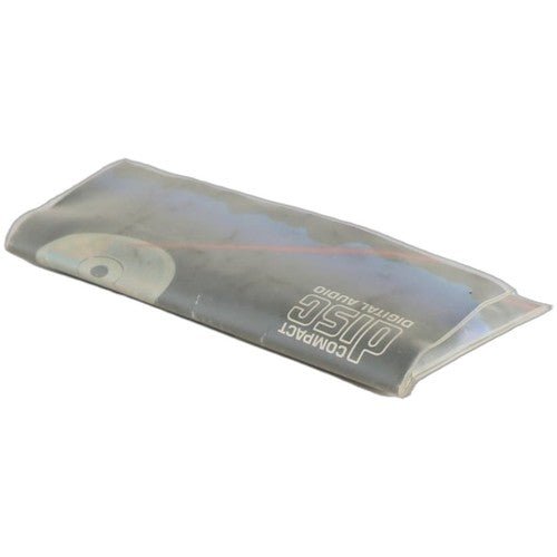 Philips CD Player Disc Cleaning Cloth Pouch Compact Disc Digital Audio - Chorlton Analogue