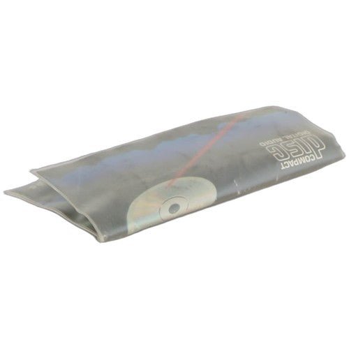 Philips CD Player Disc Cleaning Cloth Pouch Compact Disc Digital Audio - Chorlton Analogue