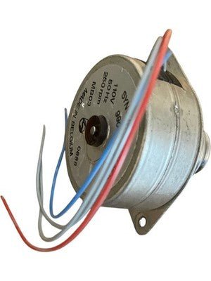Philips MB03 Synchronous Motor 110V 250RPM 50Hz for Turntable Replacement - Chorlton Analogue