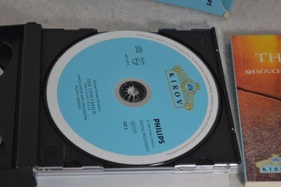 Philips Rimsky-Korsakov The Tsars Bride Opera CD Kirov Orchestra Valery Gergiev - Chorlton Analogue