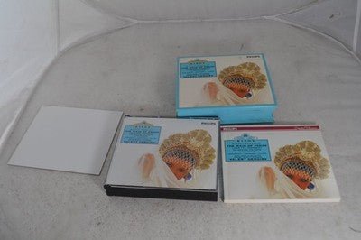 Philips The Maid Of Pskov 2 CD Box Set Valery Gergiev Kirov Opera - Chorlton Analogue