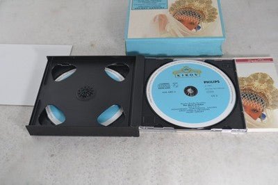 Philips The Maid Of Pskov 2 CD Box Set Valery Gergiev Kirov Opera - Chorlton Analogue