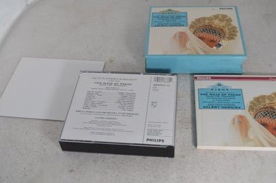 Philips The Maid Of Pskov 2 CD Box Set Valery Gergiev Kirov Opera - Chorlton Analogue