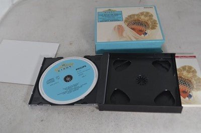 Philips The Maid Of Pskov 2 CD Box Set Valery Gergiev Kirov Opera - Chorlton Analogue