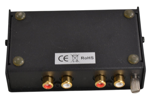 Phono MM Preamp ProJect Phono Box Original Boxed for Turntable HiFi - Chorlton Analogue