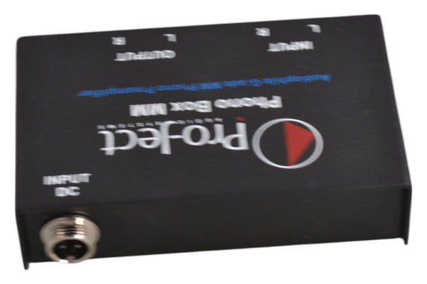 Phono MM Preamp ProJect Phono Box Original Boxed for Turntable HiFi - Chorlton Analogue